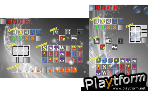 Classic Sliding Puzzle (iPhone/iPod)