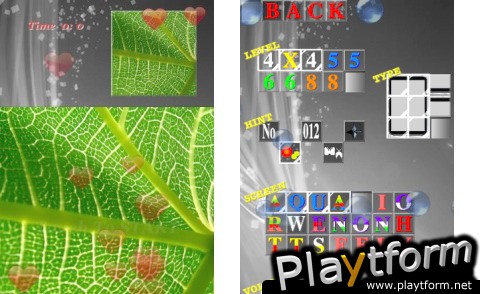 Classic Sliding Puzzle (iPhone/iPod)
