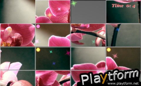 Classic Sliding Puzzle (iPhone/iPod)