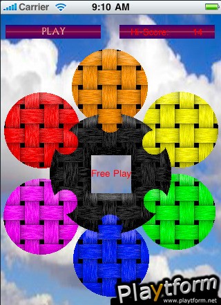 Copy Me (iPhone/iPod)