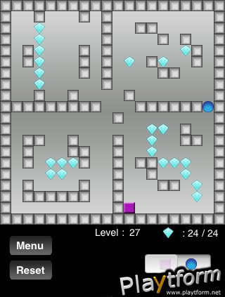 DiamsMe (iPhone/iPod)