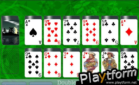 Doublets Solitaire (iPhone/iPod)