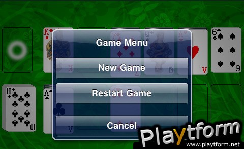 Doublets Solitaire (iPhone/iPod)