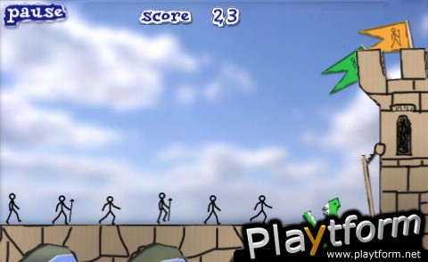 Drawbridge (iPhone/iPod)