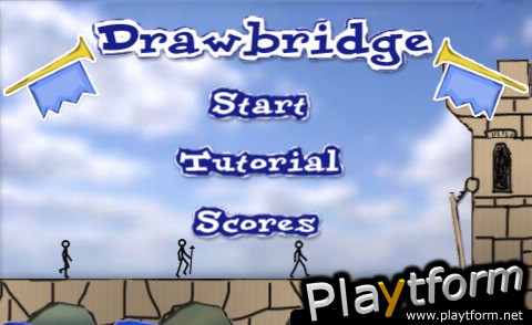 Drawbridge (iPhone/iPod)