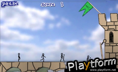 Drawbridge (iPhone/iPod)