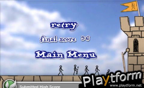 Drawbridge (iPhone/iPod)