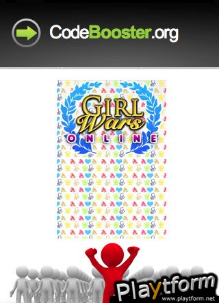 Girl Wars Code Booster (iPhone/iPod)