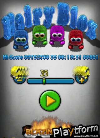 HairyBlox (iPhone/iPod)