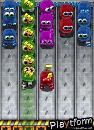 HairyBlox (iPhone/iPod)