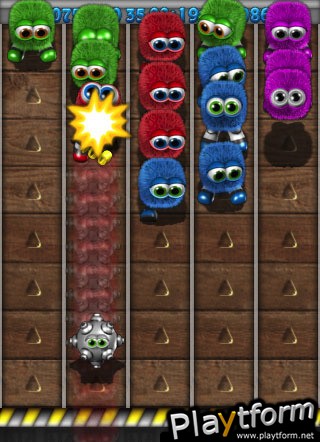 HairyBlox (iPhone/iPod)