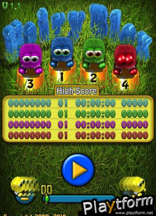 HairyBlox (iPhone/iPod)