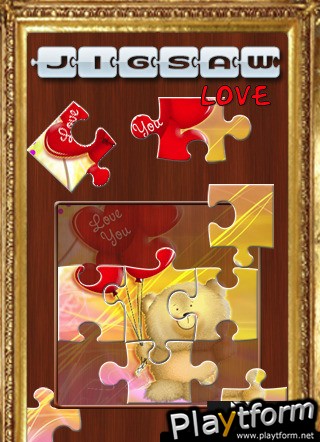 Jigsaw Love (iPhone/iPod)