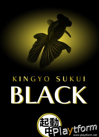 kingyosukuiBLACK (iPhone/iPod)
