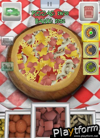Mamma Mia Pizzeria (iPhone/iPod)