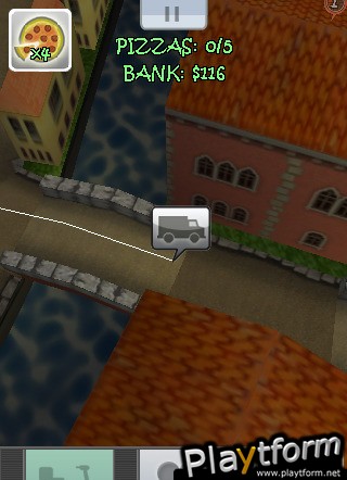 Mamma Mia Pizzeria (iPhone/iPod)