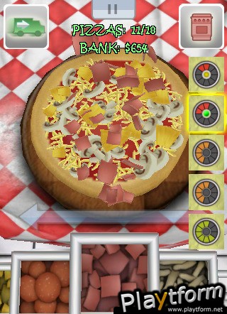 Mamma Mia Pizzeria (iPhone/iPod)