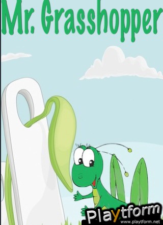 Mr. Grasshopper (iPhone/iPod)
