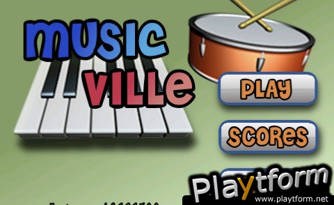 Music Ville (iPhone/iPod)