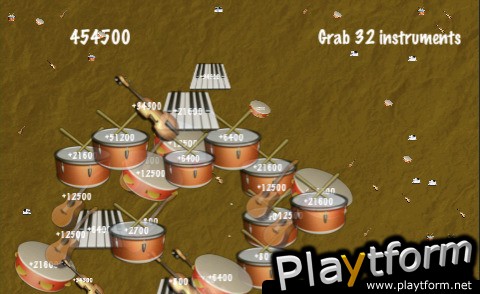 Music Ville (iPhone/iPod)