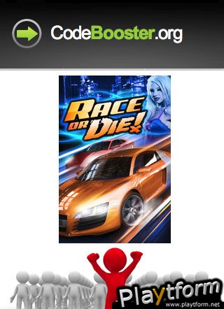Race or Die Code Booster (iPhone/iPod)