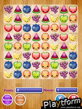 Salade de Fruits (iPhone/iPod)