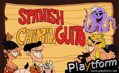 Spanish Chiringuito (iPhone/iPod)