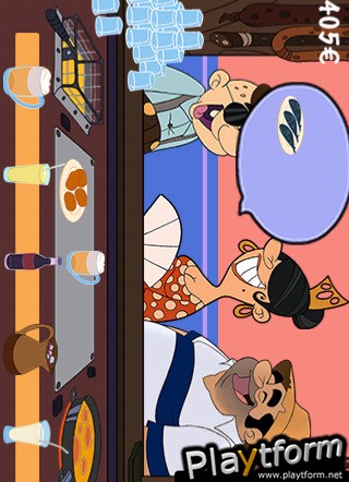 Spanish Chiringuito (iPhone/iPod)