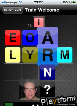 SpellMaze (iPhone/iPod)