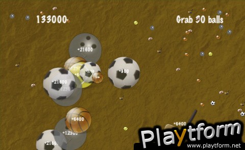 Sports Ville (iPhone/iPod)