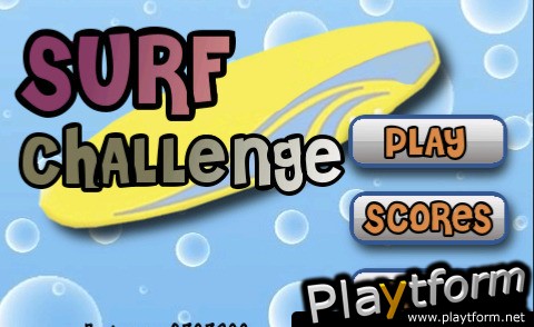 Surf Challenge (iPhone/iPod)
