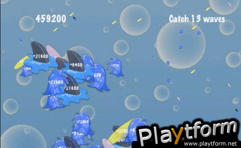 Surf Challenge (iPhone/iPod)