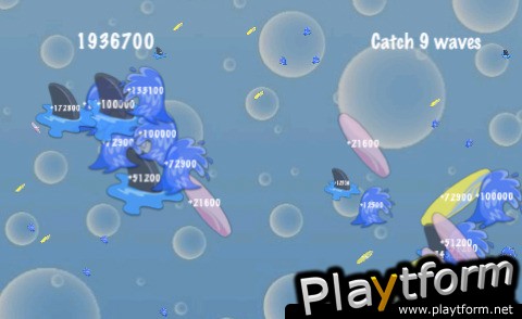 Surf Challenge (iPhone/iPod)