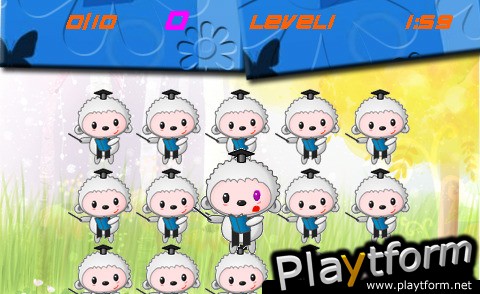 Sweet Lamb (iPhone/iPod)