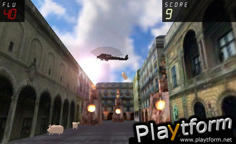 Swine Wars (iPhone/iPod)