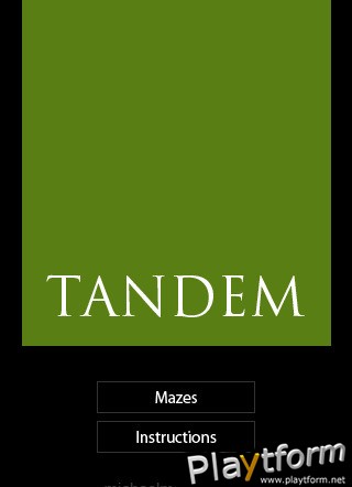 Tandem (iPhone/iPod)