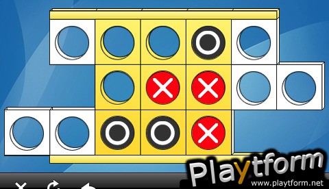 Tic Tech Toe (iPhone/iPod)