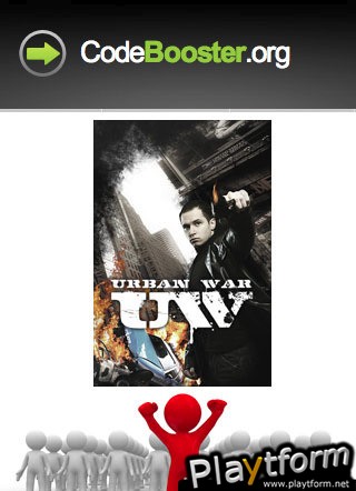 Urban War Code Booster (iPhone/iPod)