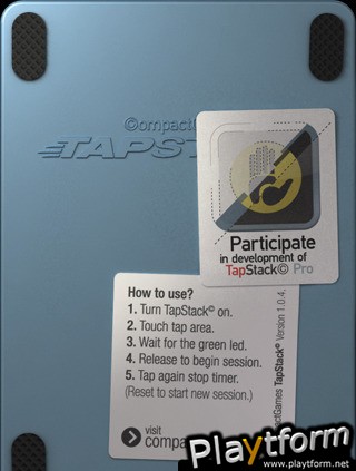 TapStack (iPhone/iPod)