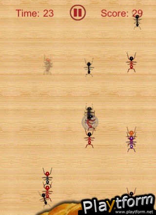 Tap Tap Ants 2 - BE WARNED: insanely addictive! (iPhone/iPod)