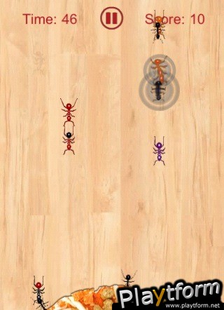 Tap Tap Ants 2 - BE WARNED: insanely addictive! (iPhone/iPod)