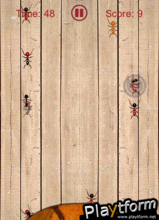 Tap Tap Ants 2 - BE WARNED: insanely addictive! (iPhone/iPod)