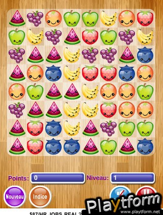 Salade de Fruits Gratuit (iPhone/iPod)