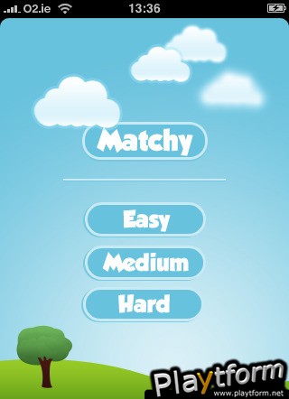 Matchy Concentration, Pairs, Memory (iPhone/iPod)