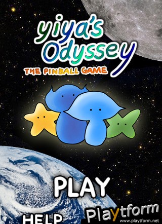 Yiya's Odyssey - The Pinball Game (iPhone/iPod)