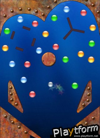 Yiya's Odyssey - The Pinball Game (iPhone/iPod)