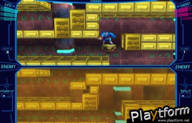 Chronos Twins DX (Wii)