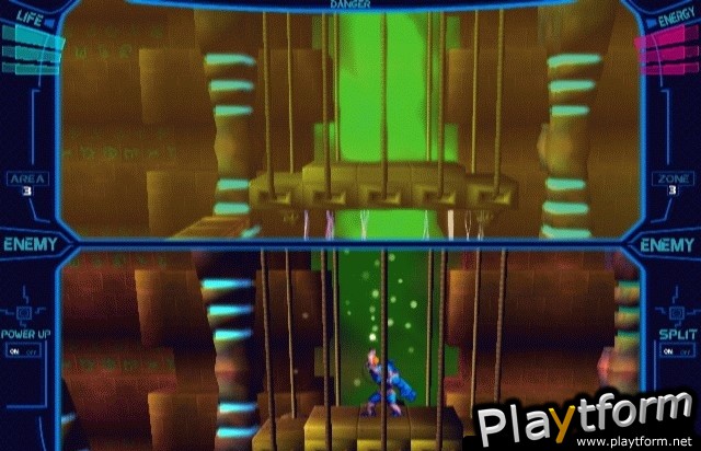 Chronos Twins DX (Wii)