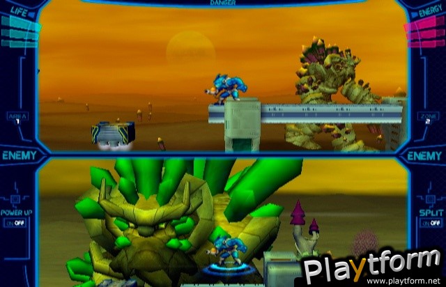 Chronos Twins DX (Wii)