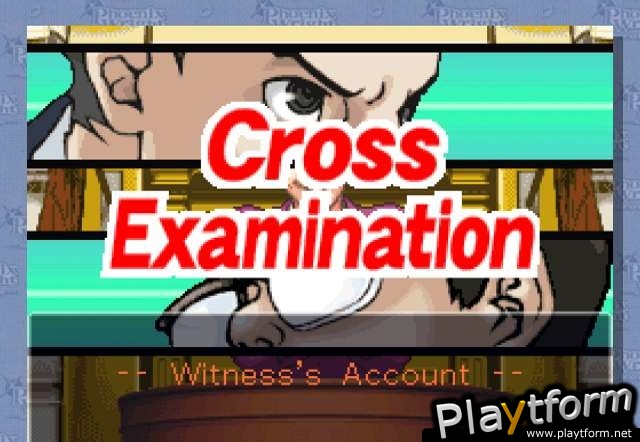Phoenix Wright: Ace Attorney (Wii)